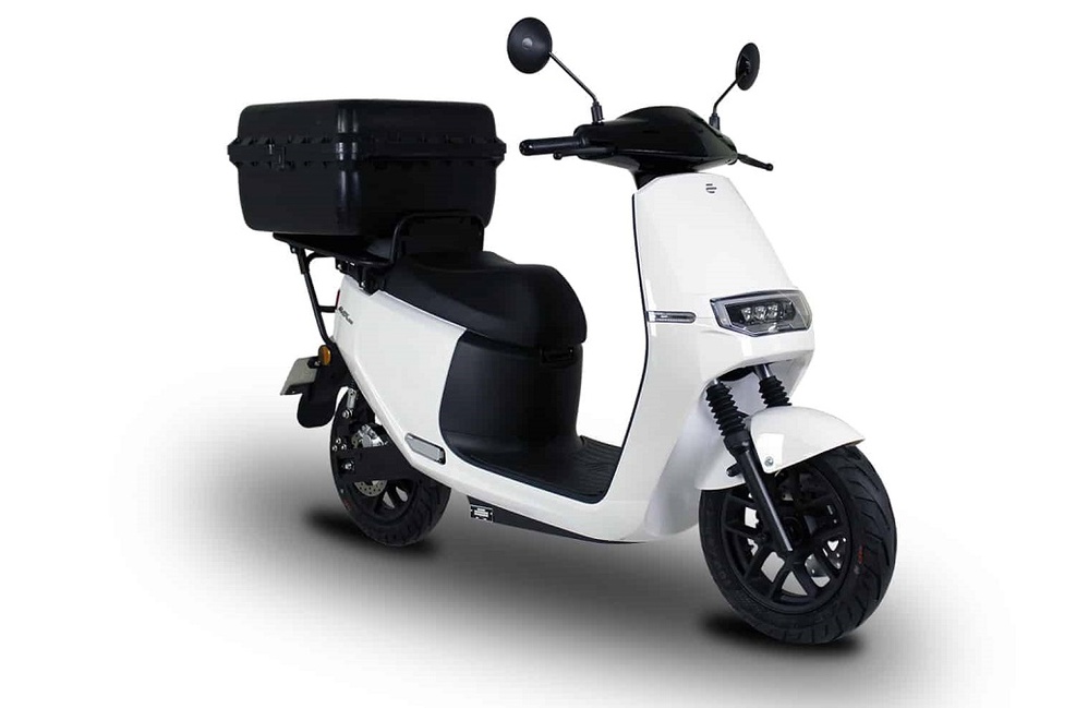 ORE | Delivery Mobility 90km/h E2 Ecooter MAX L3e